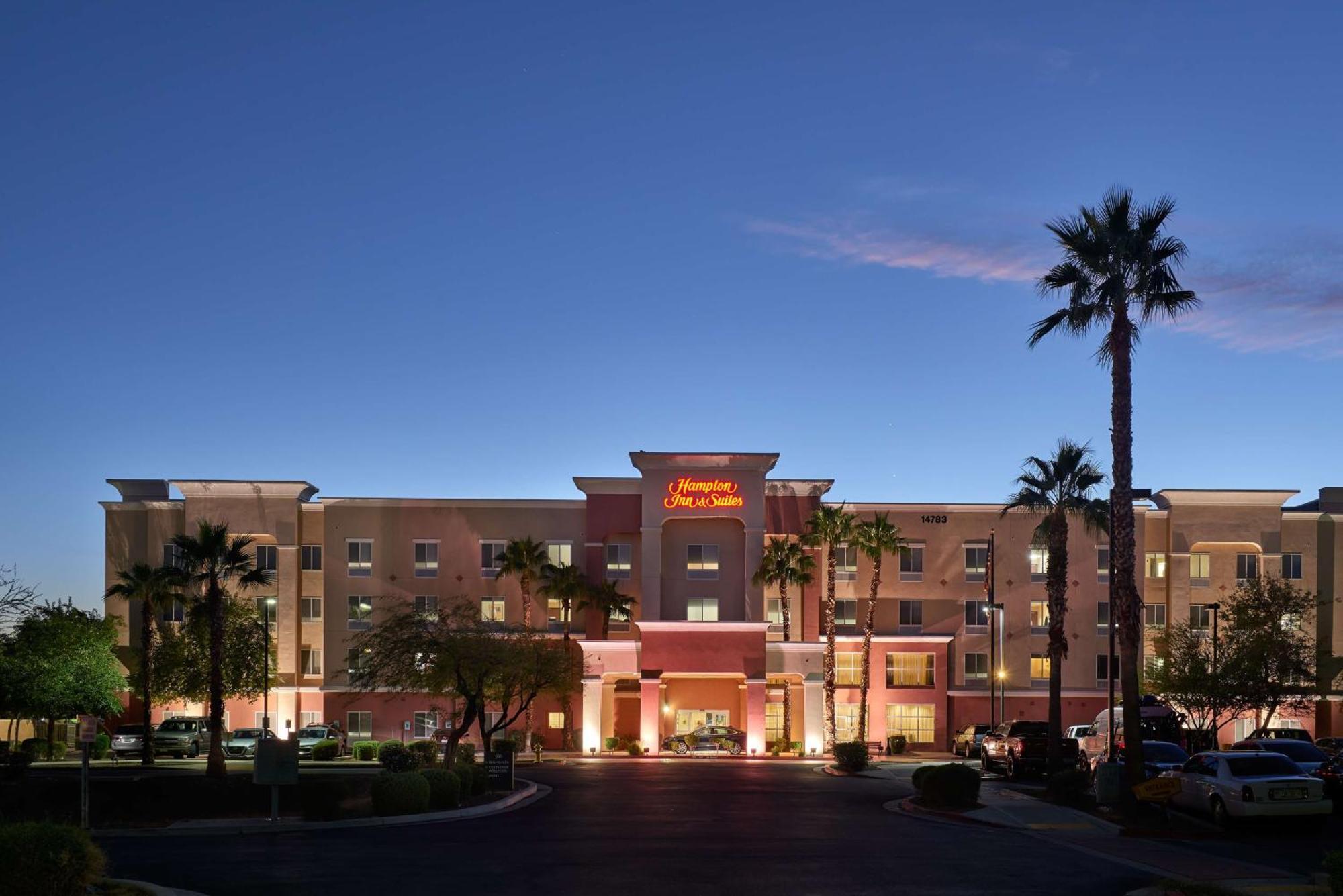 Hampton Inn & Suites Phoenix-Surprise Εξωτερικό φωτογραφία